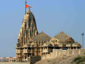 Dwarkadhish-Temple-Dwarka-Guajarat