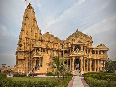 Dwarka Somnath Gujarat