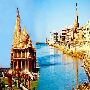 dwarka and somnath