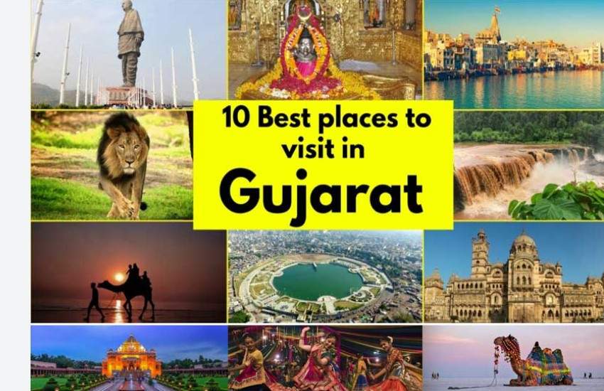 gujarat tour from chandigarh
