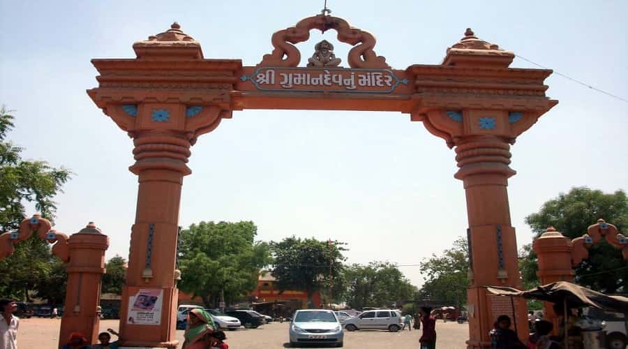 Guman-Dev-Mandir-Temple-bharuch