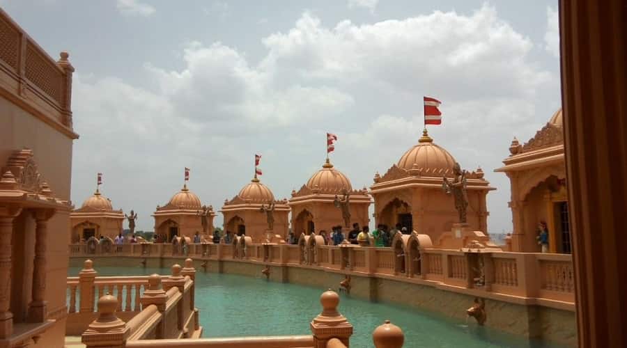 Nilkantheshwar-Temple-Bharuch