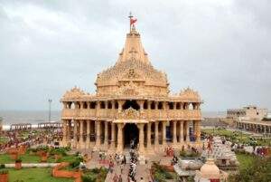 Somnath Temple Gujarat