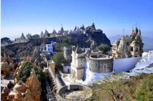 Jain Temples Palitana Gujarat