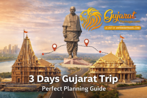 3 days Gujarat tour Package