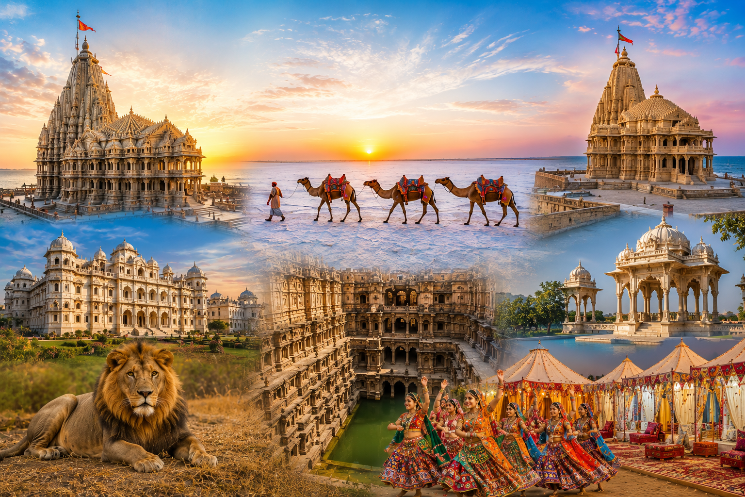 Gujarat Tour Packages Gujarat Tour Packages