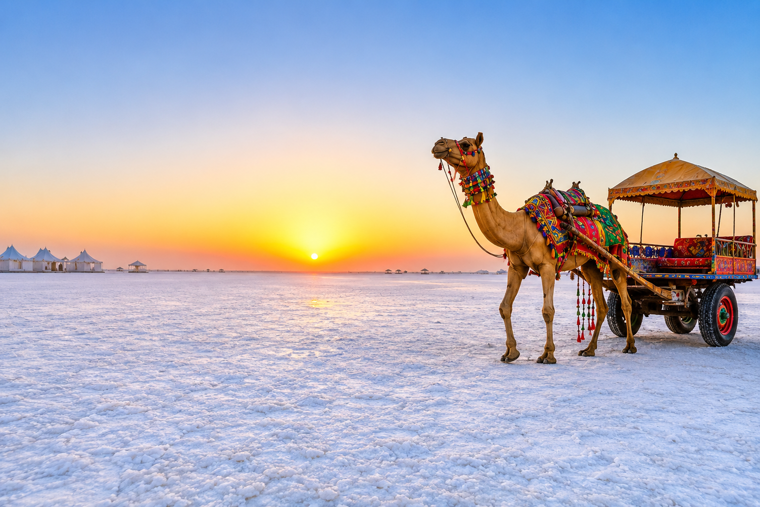 How Many Days Are Enough for a Rann of Kutch Trip?
