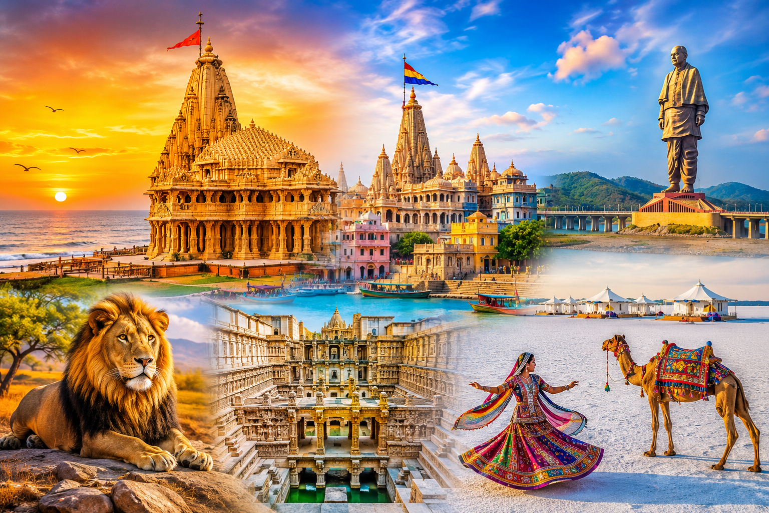 Gujarat Tour Package Gujarat Tour Package