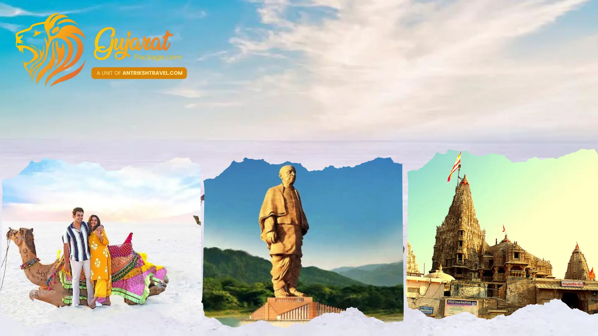 Gujarat Tour Packages from Hyderabad Gujarat Tour Packages from Hyderabad