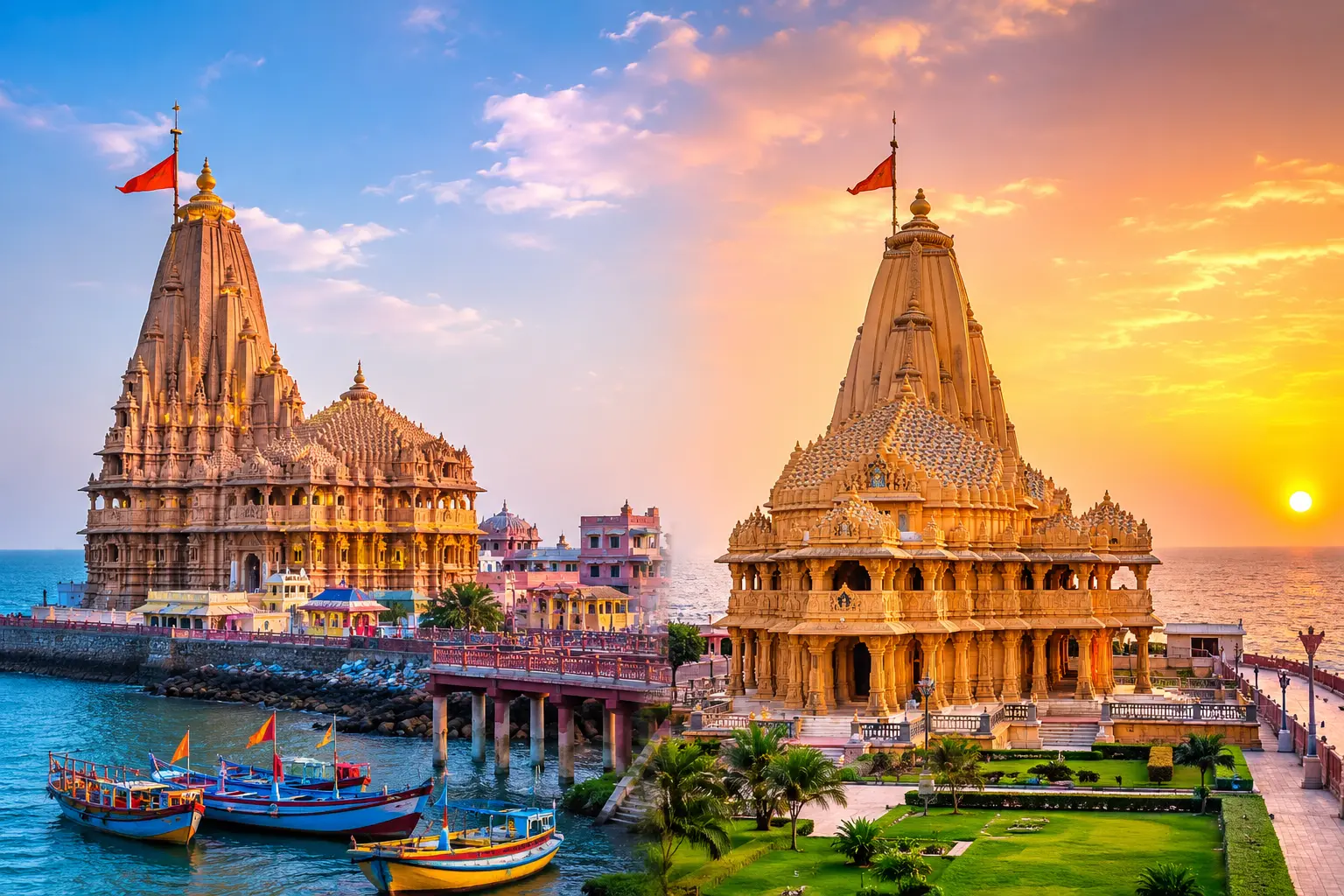 How Can You Find the Best Gujarat Tour Packages for Your Budget?