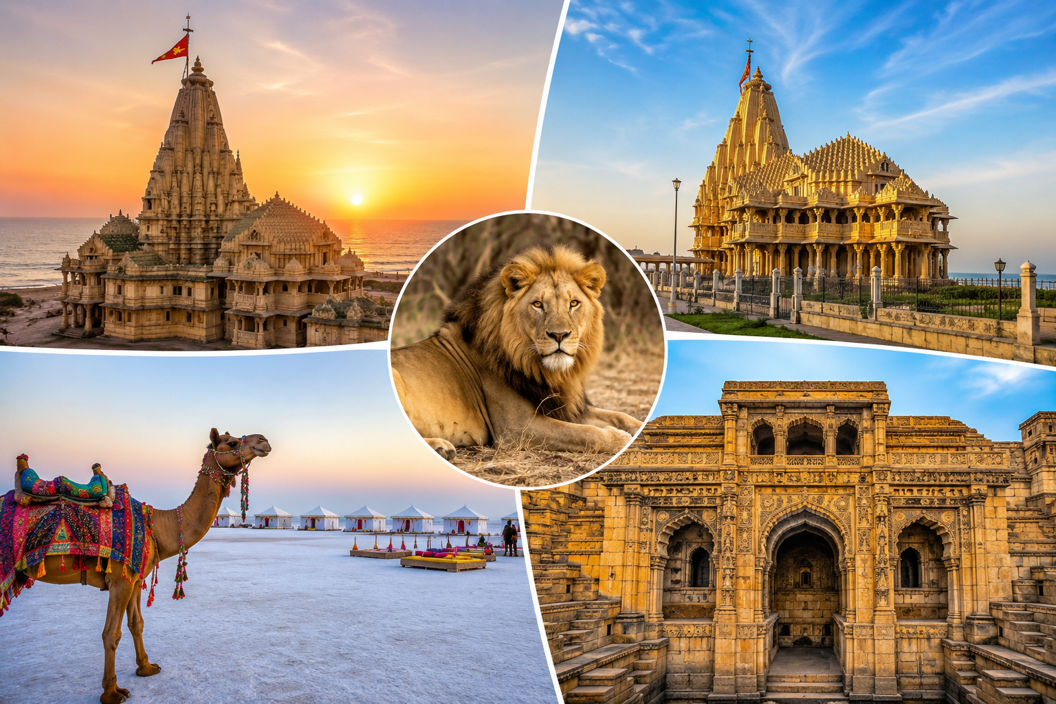 Gujarat Tourism
