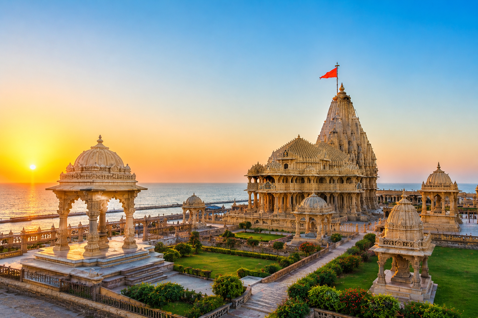 Gujarat Tour Packages from Indore