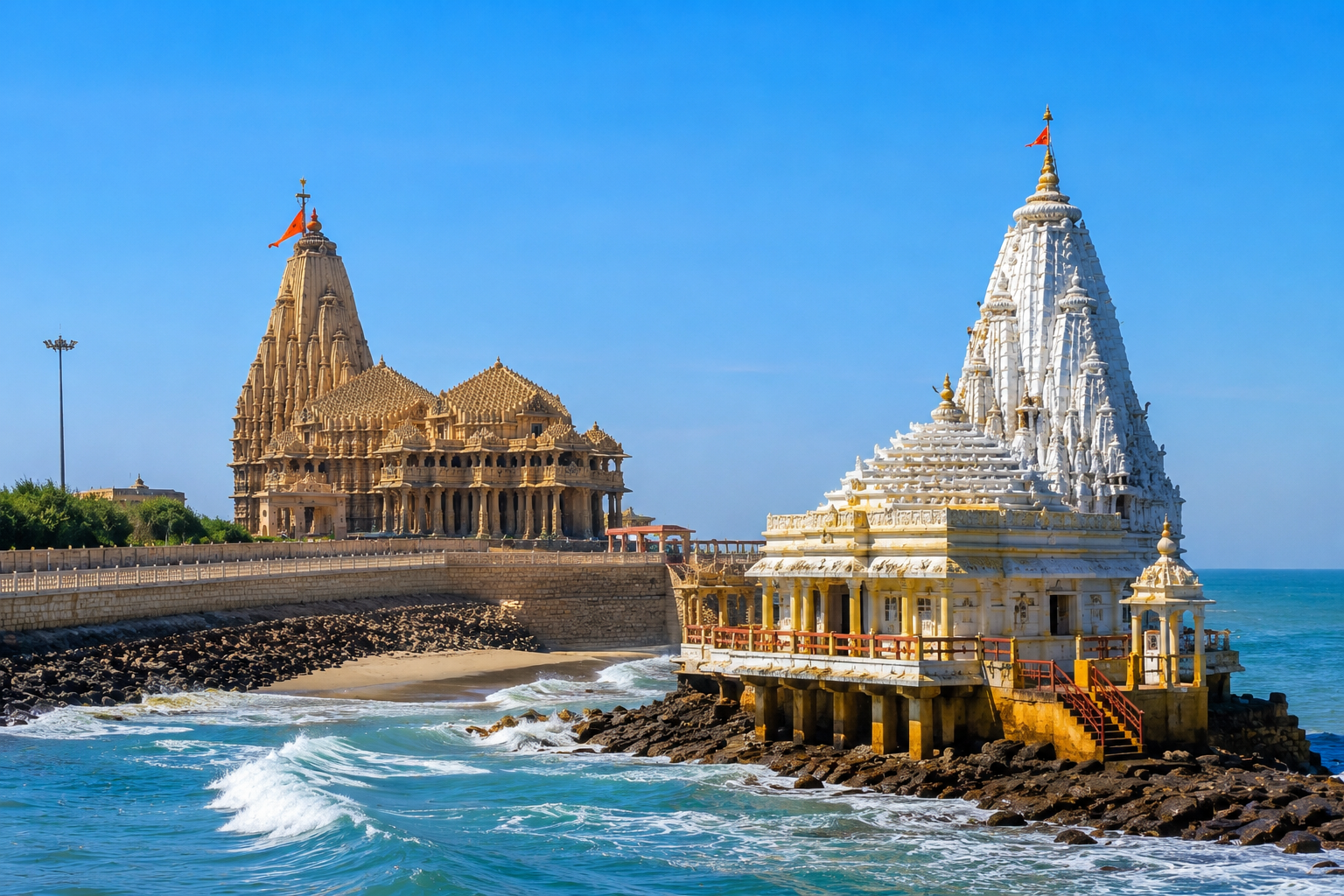 Dwarka Somnath Tour Packages: Everything You Need to Know