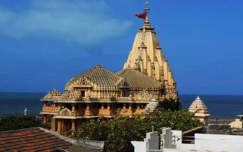 Dwarka Somnath Tour Packages from Pune