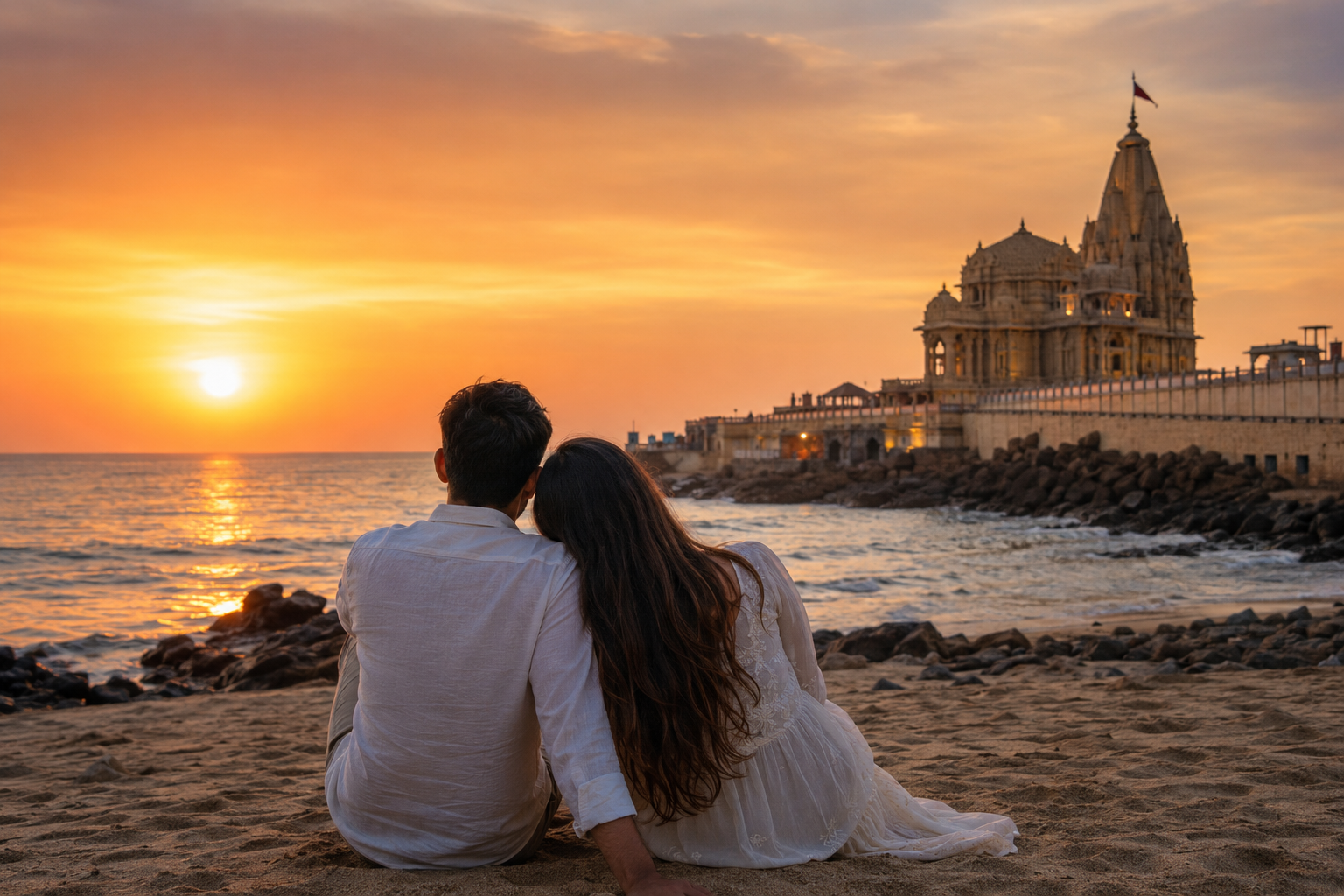 Gujarat Tour Package Is Best for Couples?