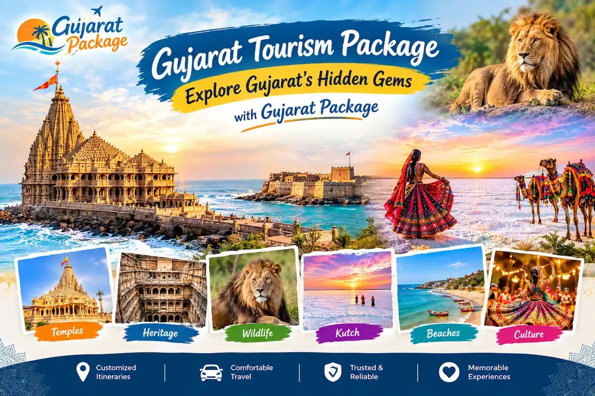 Gujarat Tourism Package